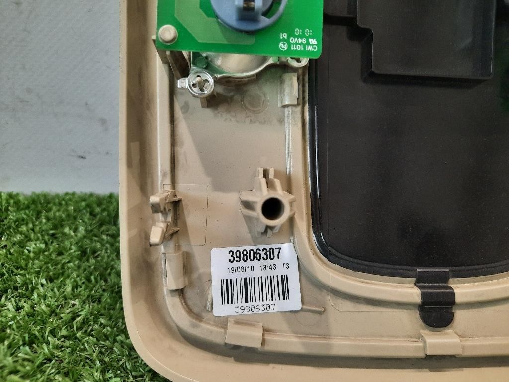 LUCE DI Cortesia Abitacolo 39806307 Volvo XC60 I 2009