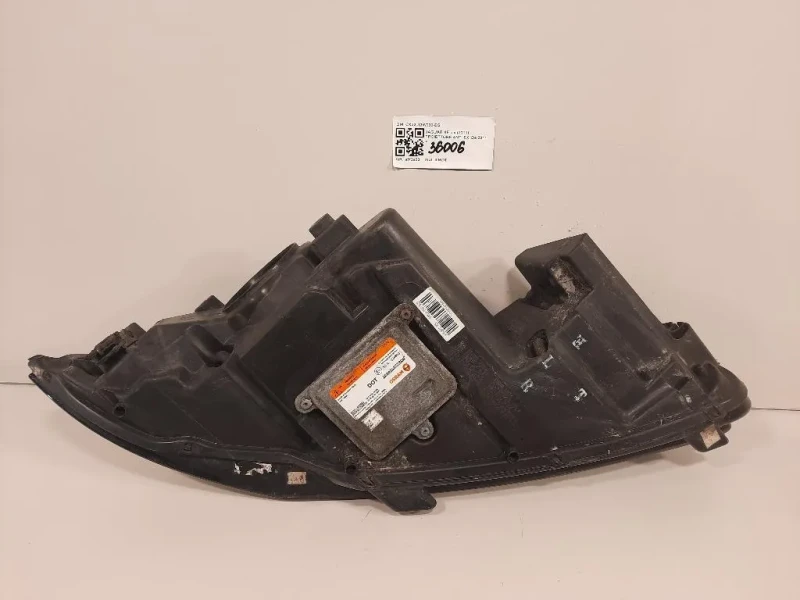 Proiettore ANT SX FARO ANTERIORE VPCX2X-13W030-EG Jaguar XF I 2011