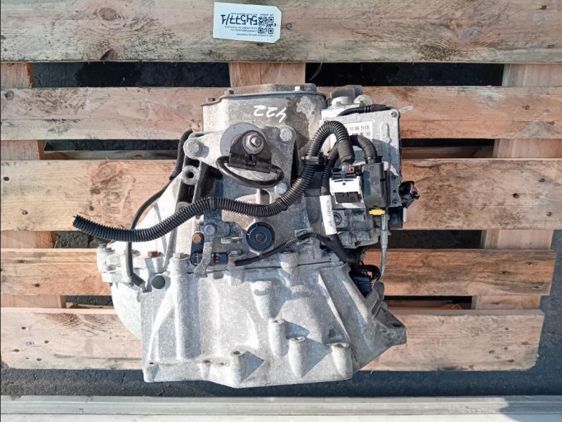 Cambio 6 MARCE SEMI-AUTOMATICO Citroen Berlingo III 2015