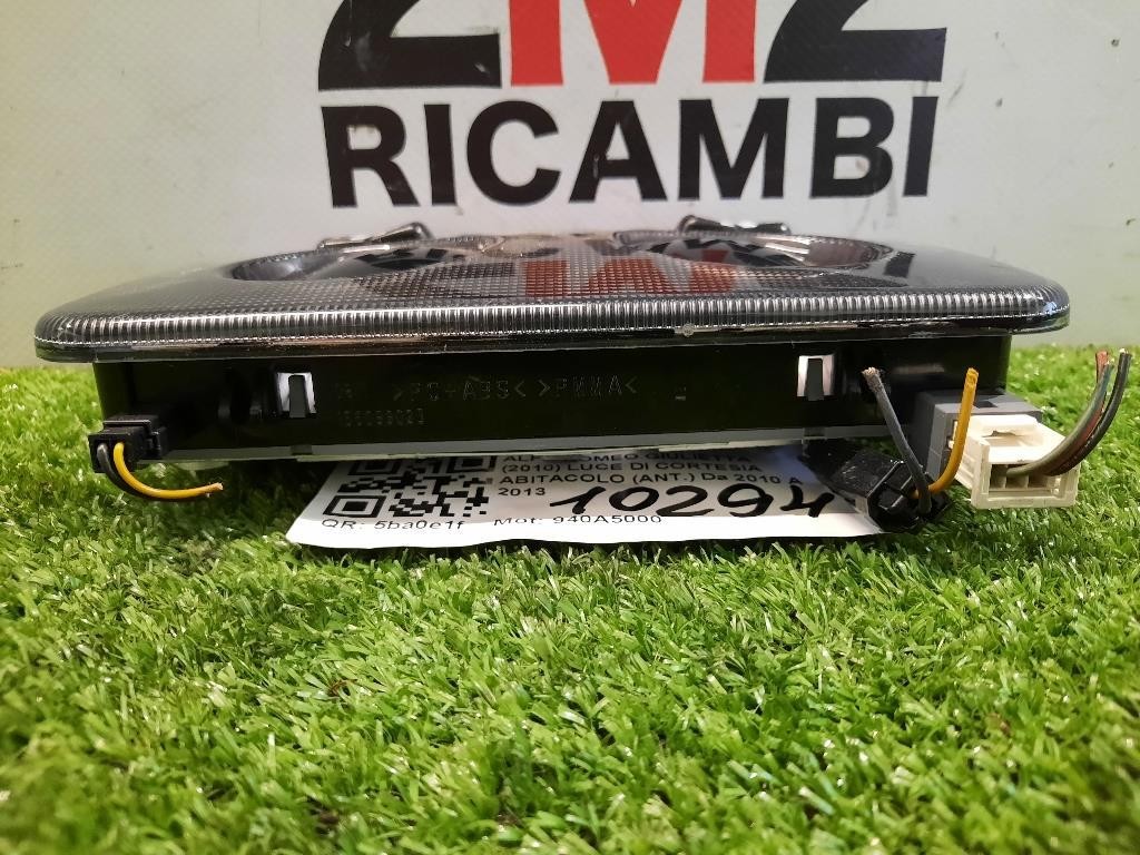 LUCE DI Cortesia Abitacolo ANT 156099023 Alfa Romeo Giulietta 2010