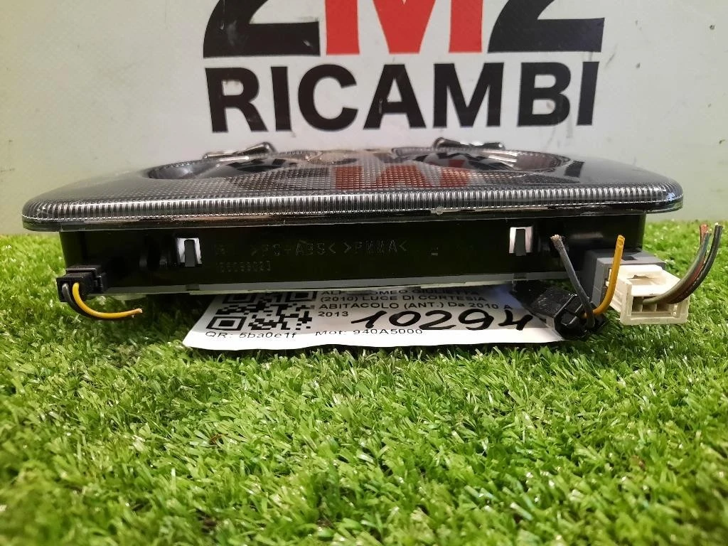 LUCE DI Cortesia Abitacolo ANT 156099023 Alfa Romeo Giulietta 2010