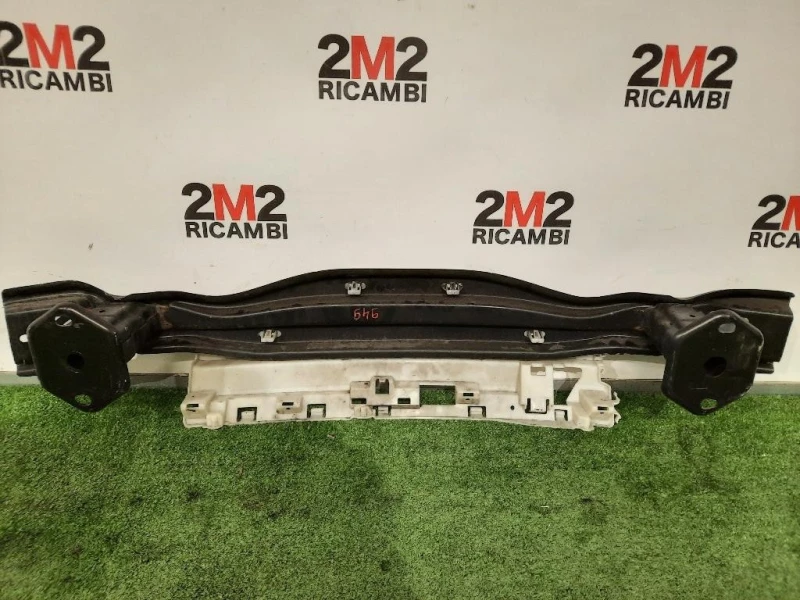 Traversa Paraurti POST 51127256927 Bmw Serie 3 F30 Berlina 2015