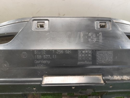 LUCE DI Cortesia Abitacolo ANT 8P0947135D6PS Audi A3 8P1 2008