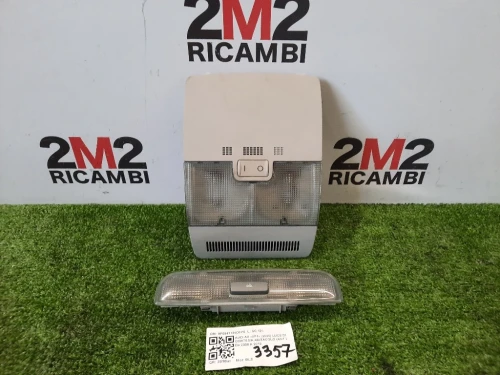 LUCE DI Cortesia Abitacolo ANT 8P0947135D6PS Audi A3 8P1 2008