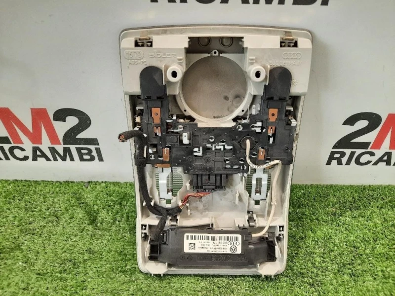 LUCE DI Cortesia Abitacolo ANT 8E0951177 Audi A4 8ED Avant 2005