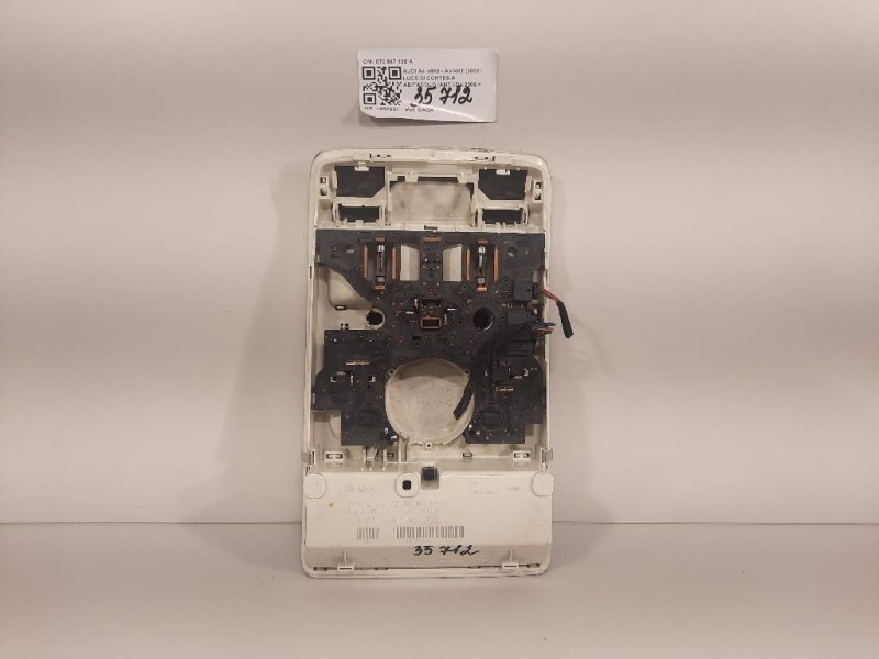 LUCE DI Cortesia Abitacolo ANT 8T0 947 135 A Audi A4 8K5 Avant 2008