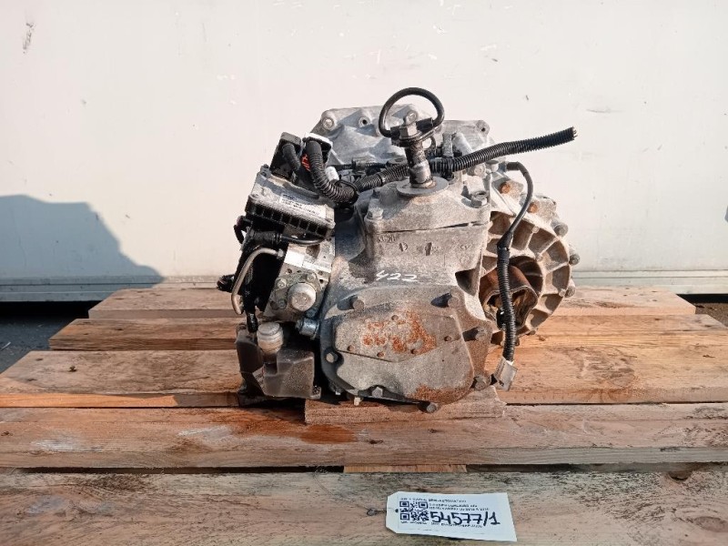 Cambio 6 MARCE SEMI-AUTOMATICO Citroen Berlingo III 2015