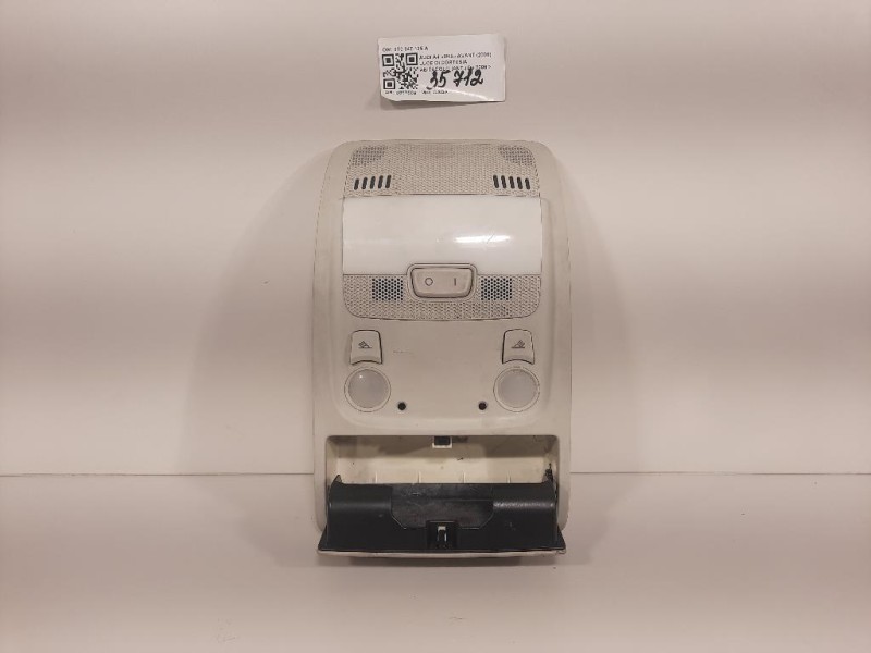 LUCE DI Cortesia Abitacolo ANT 8T0 947 135 A Audi A4 8K5 Avant 2008