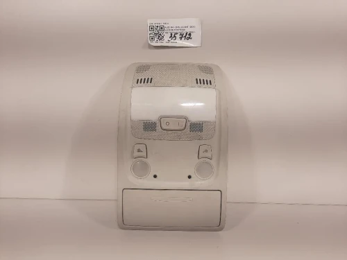 LUCE DI Cortesia Abitacolo ANT 8T0 947 135 A Audi A4 8K5 Avant 2008