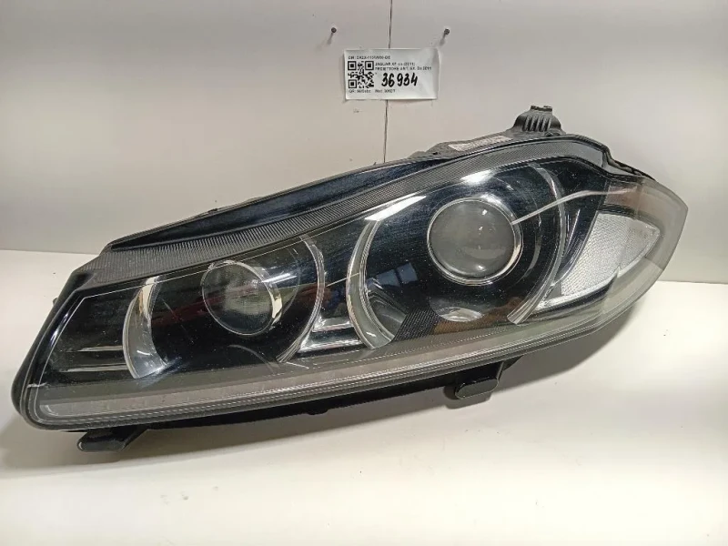 Proiettore ANT SX CX23-13W030-DE Jaguar XF I 2011