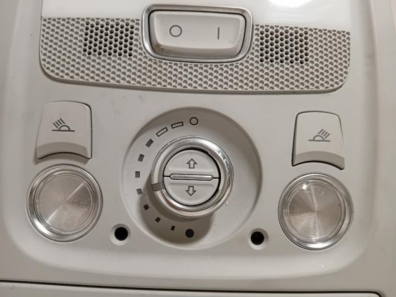 LUCE DI Cortesia Abitacolo ANT 8K0951177 PORTA OCCHIALI Audi Q5 8RB 2012