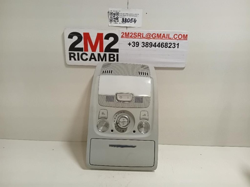 LUCE DI Cortesia Abitacolo ANT 8K0951177 PORTA OCCHIALI Audi Q5 8RB 2012