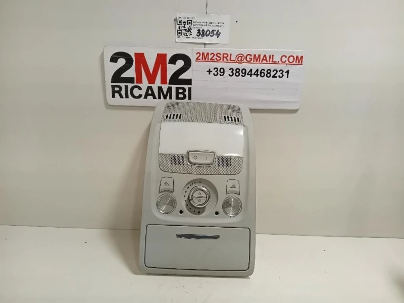 LUCE DI Cortesia Abitacolo ANT 8K0951177 PORTA OCCHIALI Audi Q5 8RB 2012