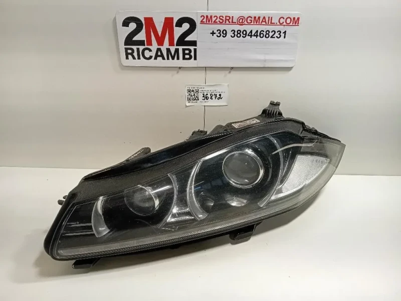 Proiettore ANT SX CX23-13W030-DF Jaguar XF I 2011