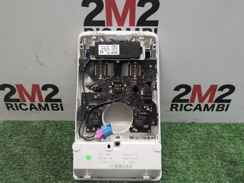 LUCE DI Cortesia Abitacolo ANT 8T0947135BF Audi Q5 8RB 2012