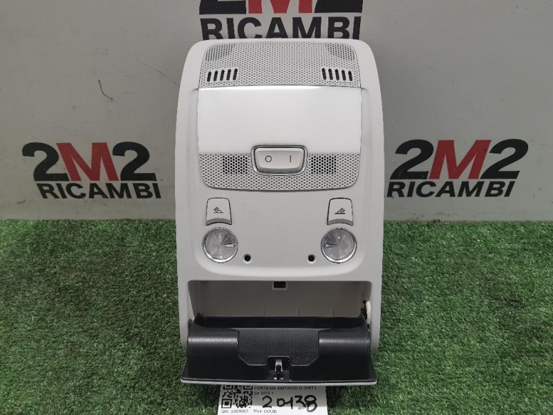 LUCE DI Cortesia Abitacolo ANT 8T0947135BF Audi Q5 8RB 2012