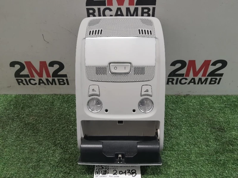 LUCE DI Cortesia Abitacolo ANT 8T0947135BF Audi Q5 8RB 2012