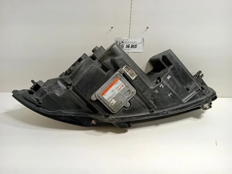 Proiettore ANT SX CX2X-13W010-ED Jaguar XF I 2011