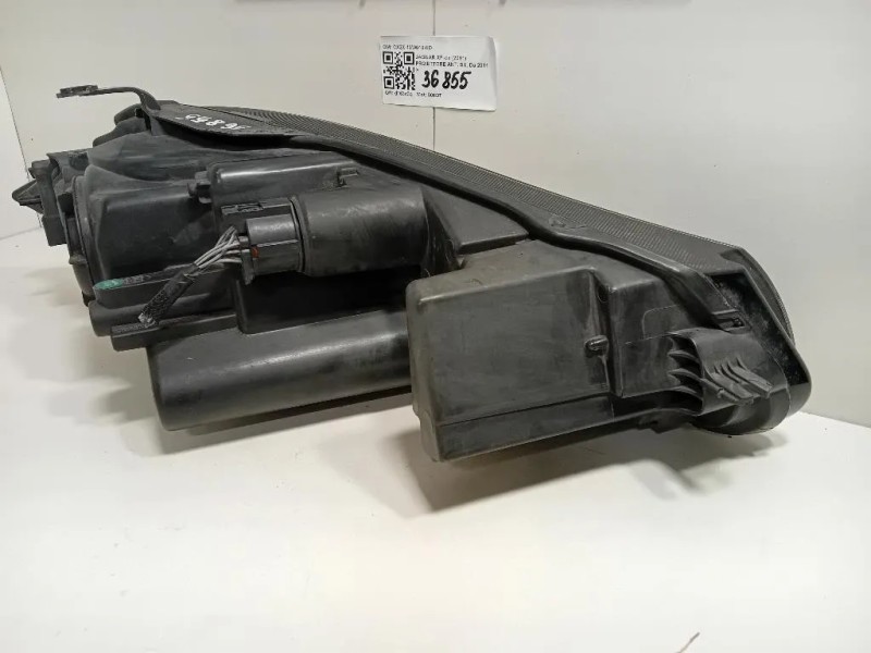Proiettore ANT SX CX2X-13W010-ED Jaguar XF I 2011