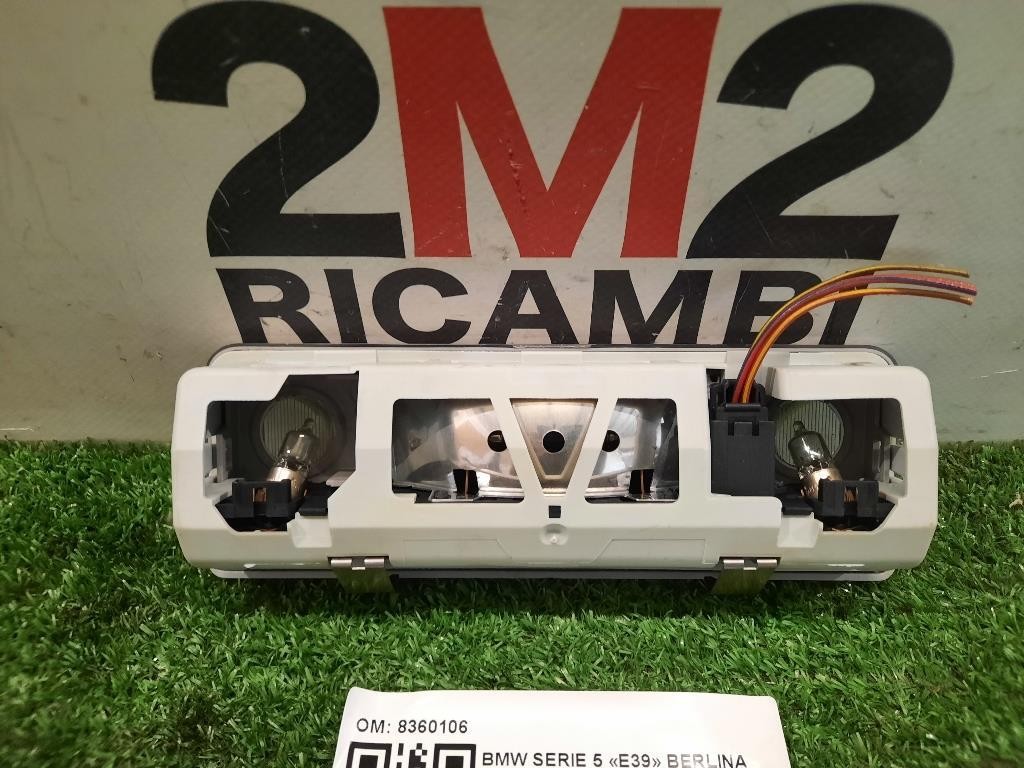 LUCE DI Cortesia Abitacolo ANT 8360106 Bmw Serie 5 E39 Berlina 1996