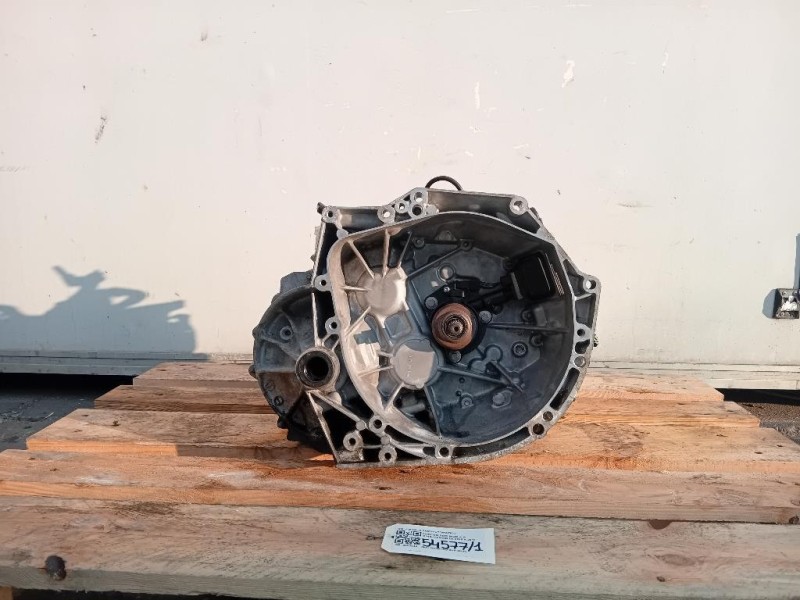 Cambio 6 MARCE SEMI-AUTOMATICO Citroen Berlingo III 2015