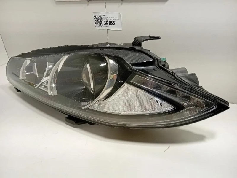 Proiettore ANT SX CX2X-13W010-ED Jaguar XF I 2011