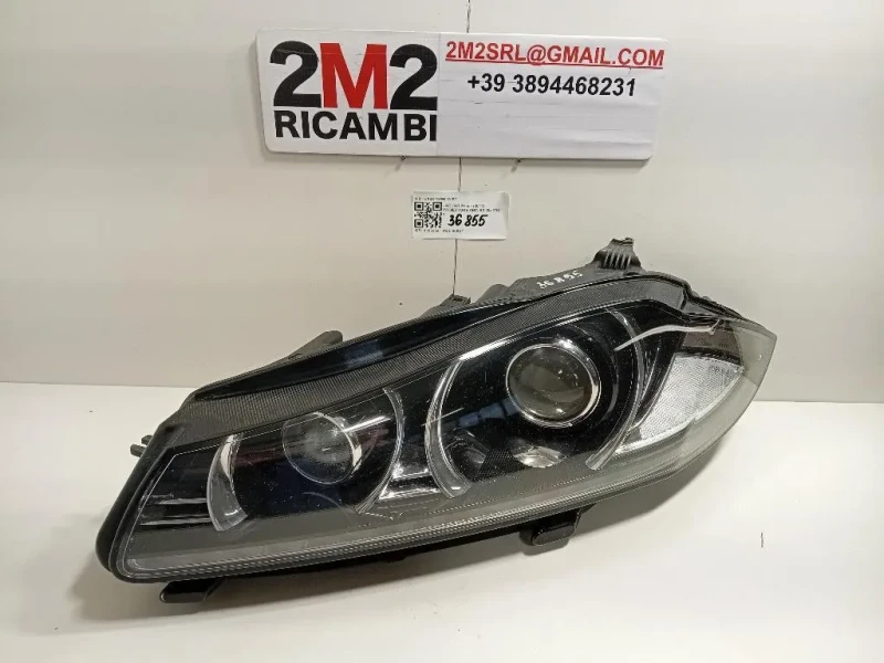 Proiettore ANT SX CX2X-13W010-ED Jaguar XF I 2011
