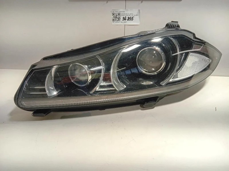 Proiettore ANT SX CX2X-13W010-ED Jaguar XF I 2011