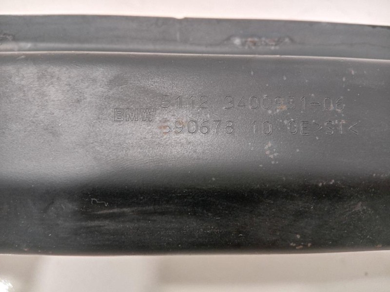 Traversa Paraurti POST 51123400931 Bmw X3 E83 2004