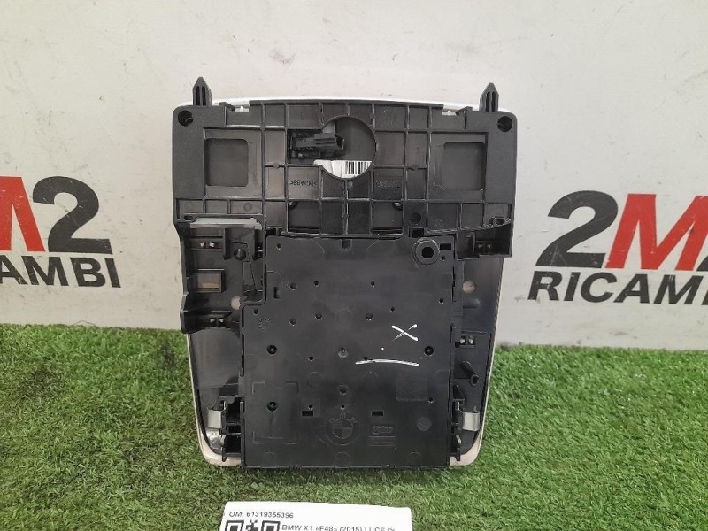 LUCE DI Cortesia Abitacolo ANT 61319355396 Bmw X1 F48 2015