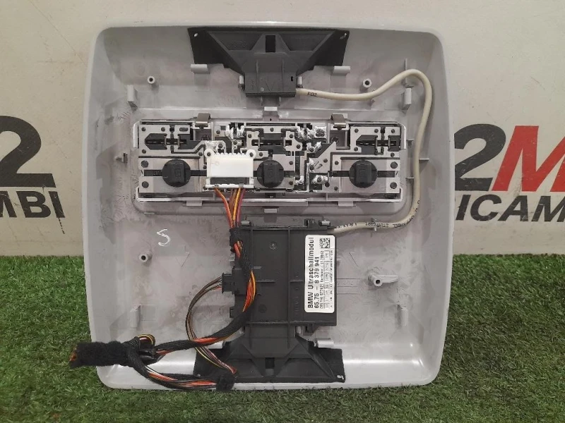LUCE DI Cortesia Abitacolo ANT 63316962046 65758379941 Bmw X5 E53 2000