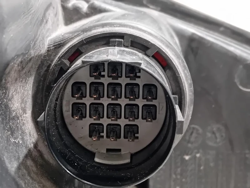 Proiettore ANT SX VPCX2X-13W030-AG Jaguar XF I 2011