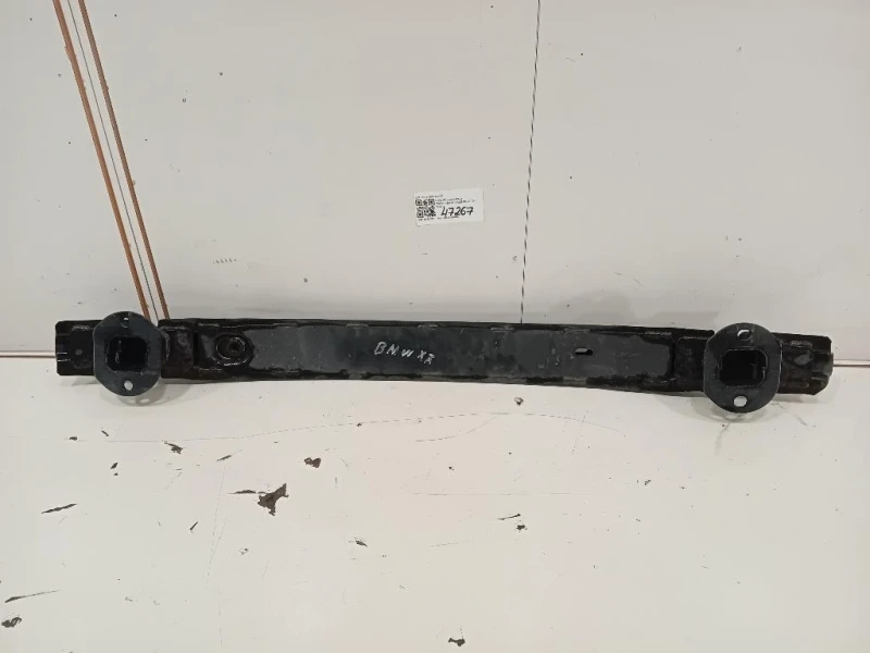 Traversa Paraurti POST 51123400931 Bmw X3 E83 2004