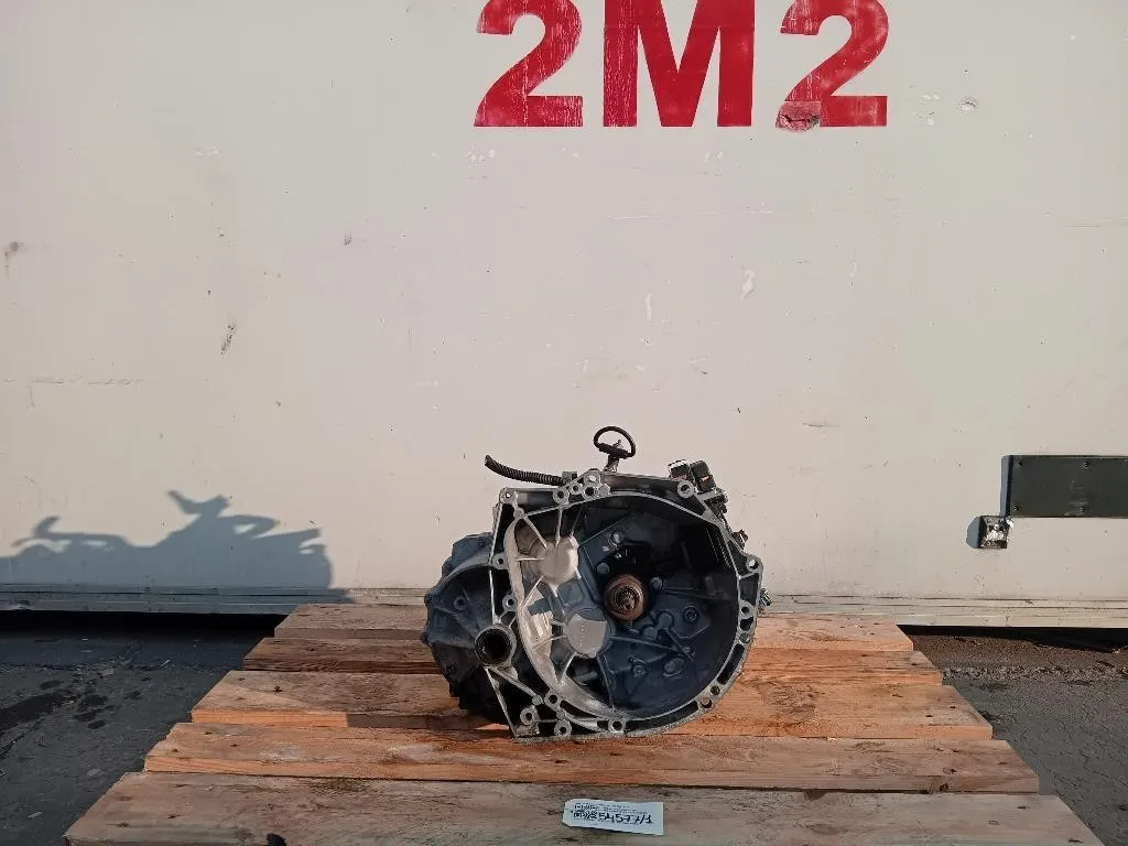 Cambio 6 MARCE SEMI-AUTOMATICO Citroen Berlingo III 2015