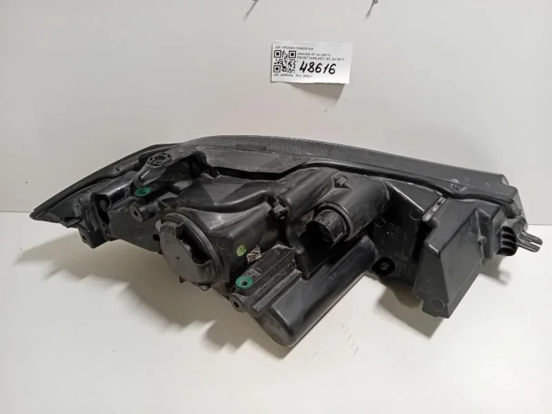 Proiettore ANT SX VPCX2X-13W030-AG Jaguar XF I 2011