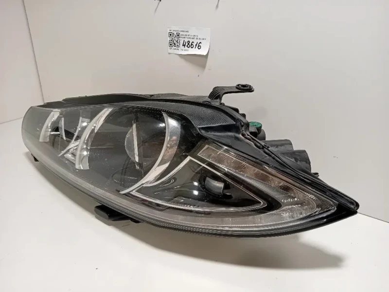 Proiettore ANT SX VPCX2X-13W030-AG Jaguar XF I 2011