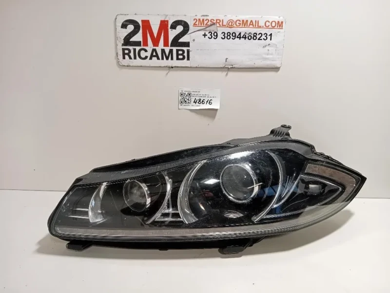 Proiettore ANT SX VPCX2X-13W030-AG Jaguar XF I 2011