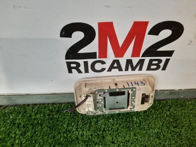 LUCE DI Cortesia Abitacolo ANT 735451740 Fiat 500 II 2008