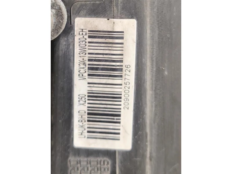 Proiettore ANT SX GX23-13W030-FE Jaguar XF I 2011