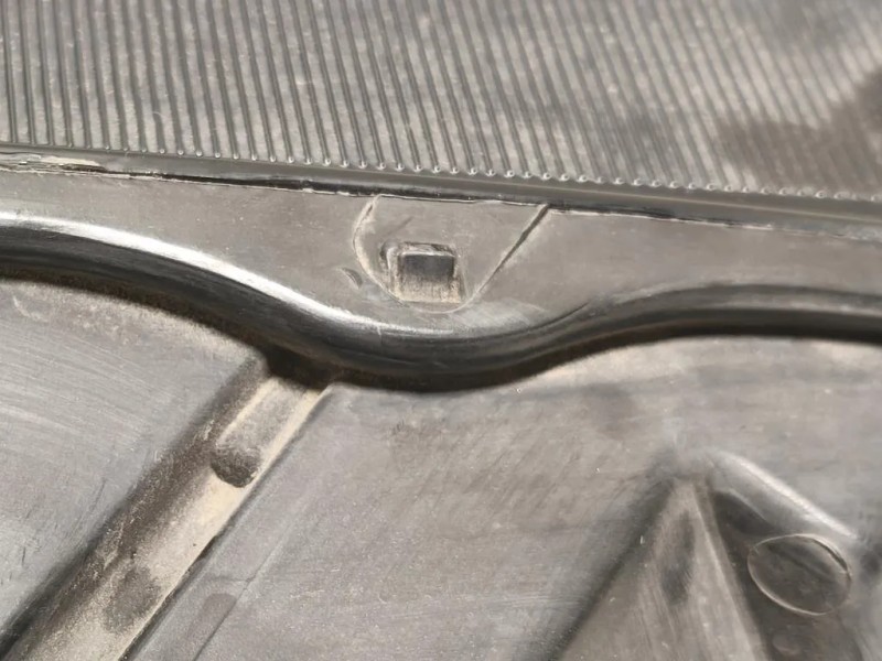 Proiettore ANT SX GX23-13W030-FE Jaguar XF I 2011