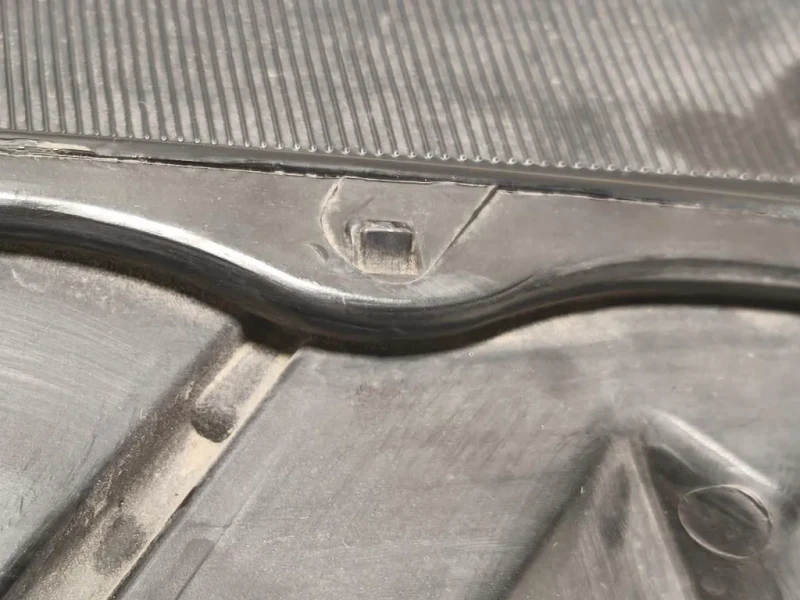 Proiettore ANT SX GX23-13W030-FE Jaguar XF I 2011