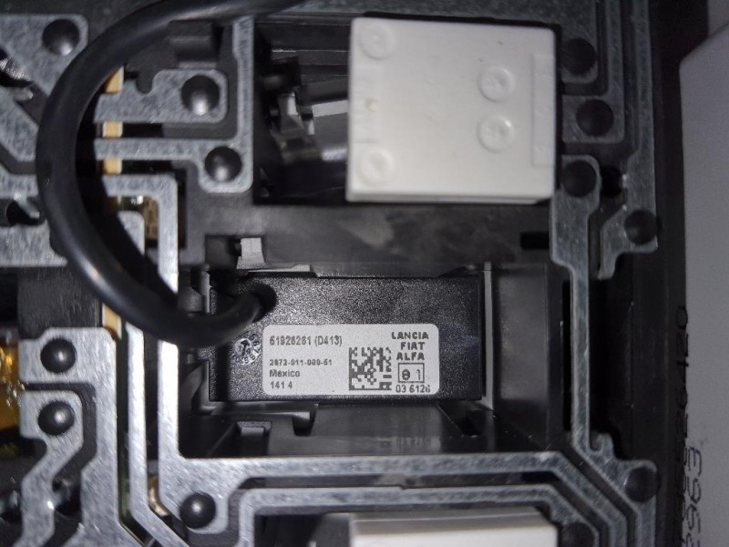 LUCE DI Cortesia Abitacolo ANT 51926261 Fiat 500L 2013