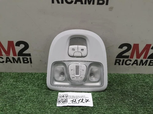 LUCE DI Cortesia Abitacolo ANT 51926261 Fiat 500L 2013