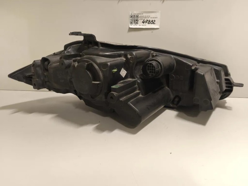 Proiettore ANT SX GX23-13W030-FE Jaguar XF I 2011