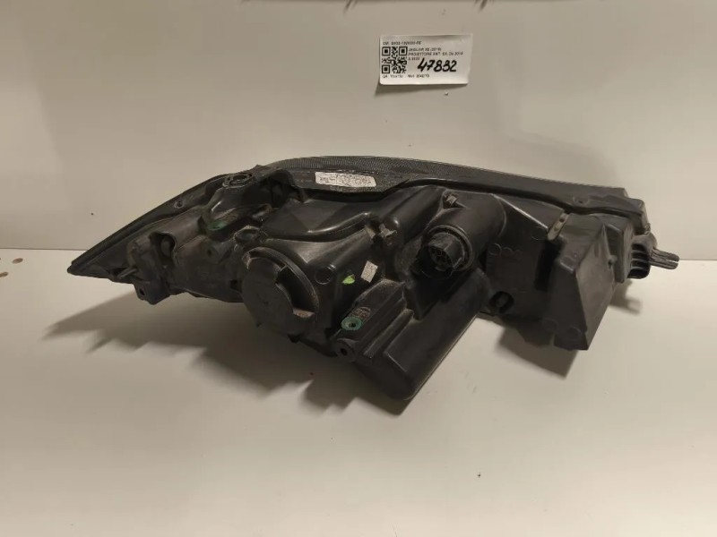 Proiettore ANT SX GX23-13W030-FE Jaguar XF I 2011