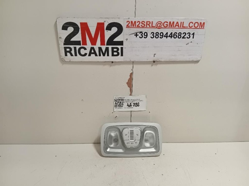 LUCE DI Cortesia Abitacolo ANT 7355527120 Fiat 500L 2013