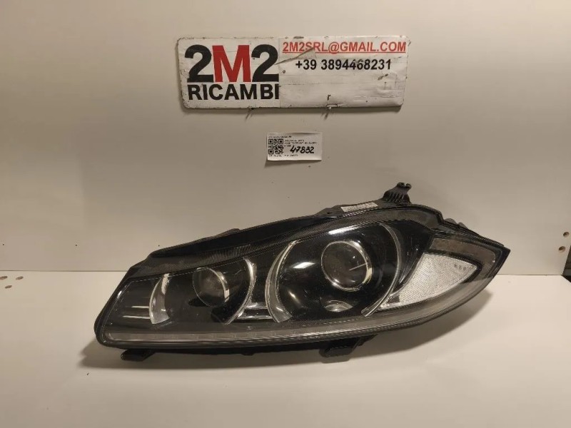 Proiettore ANT SX GX23-13W030-FE Jaguar XF I 2011