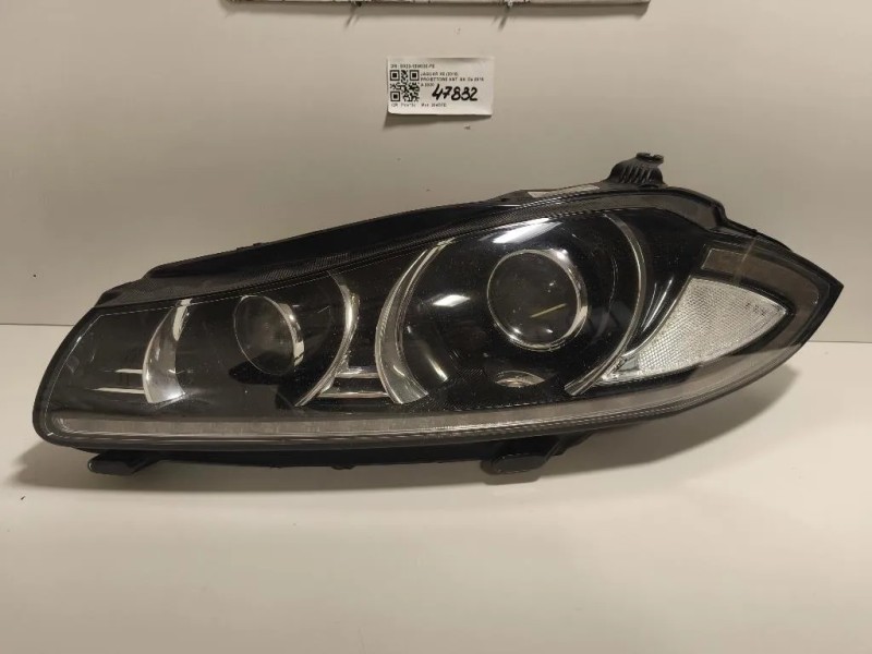 Proiettore ANT SX GX23-13W030-FE Jaguar XF I 2011