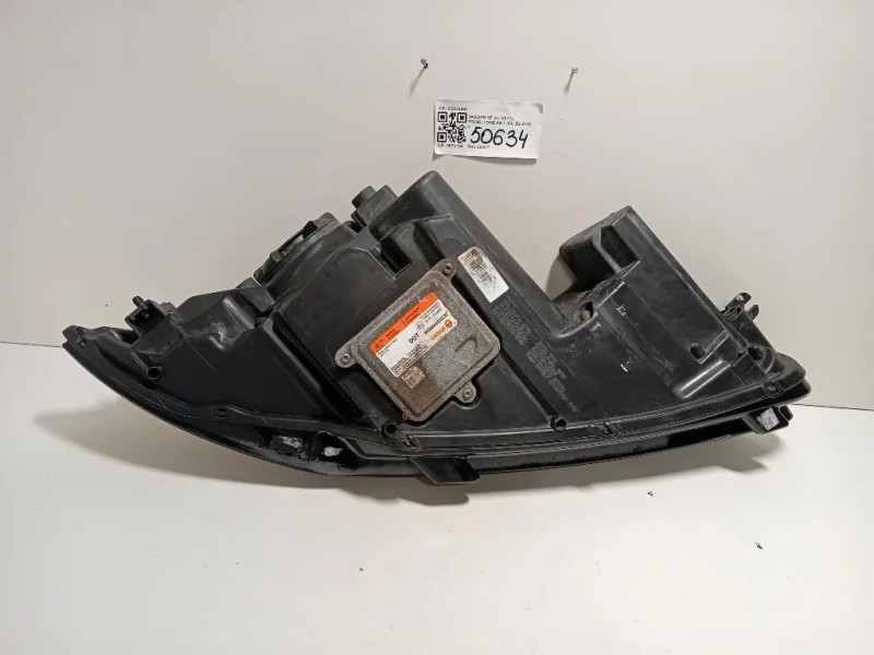 Proiettore ANT SX C2Z31447 Jaguar XF I 2011