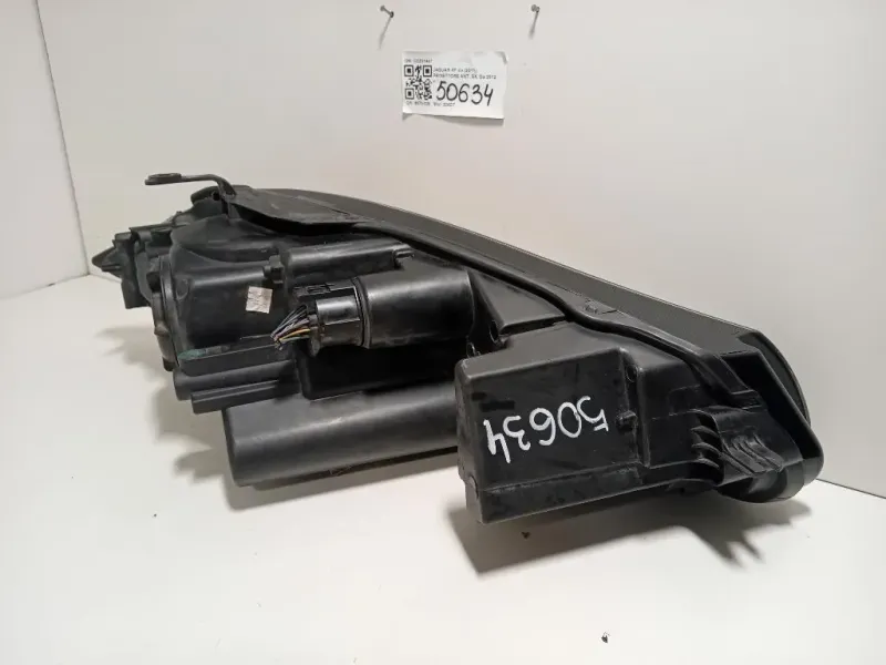 Proiettore ANT SX C2Z31447 Jaguar XF I 2011